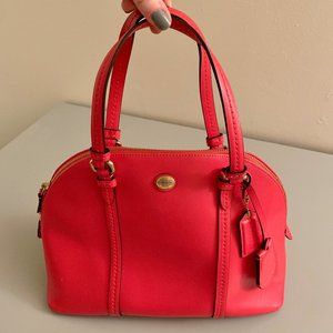 Gently Used Coach Handbag